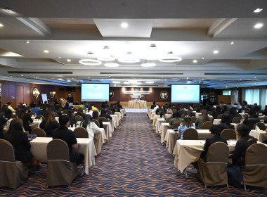 เข้าร่วมโครงการประชุมเชิงปฏิบัติการเพิ่มศักยภาพการเชื่อมโยงเครือข่ายสินค้า การบริการ และการท่องเที่ยว ... พารามิเตอร์รูปภาพ 11