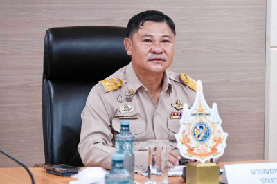 เข้าร่วมประชุมคณะกรรมการขับเคลื่อนนโยบายอธิบดีกรมส่งเสริมสหกรณ์ (CPD DRIVE) ประจำปีงบประมาณ พ.ศ. 2569 ครั้งที่ 4/2569 ... พารามิเตอร์รูปภาพ 1