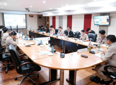 เข้าร่วมประชุมคณะกรรมการขับเคลื่อนนโยบายอธิบดีกรมส่งเสริมสหกรณ์ (CPD DRIVE) ประจำปีงบประมาณ พ.ศ. 2569 ครั้งที่ 4/2569 ... พารามิเตอร์รูปภาพ 5