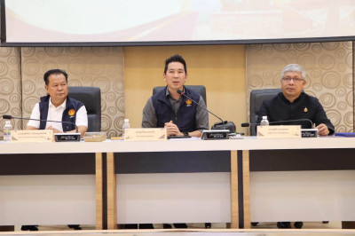 เข้าร่วมประชุมคณะกรรมาธิการติดตามการบริหารงบประมาณ วุฒิสภา ... พารามิเตอร์รูปภาพ 1