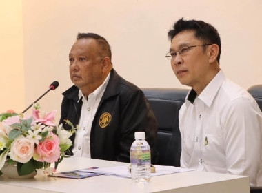 เข้าร่วมประชุมคณะกรรมาธิการติดตามการบริหารงบประมาณ วุฒิสภา ... พารามิเตอร์รูปภาพ 1