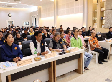 เข้าร่วมประชุมคณะกรรมาธิการติดตามการบริหารงบประมาณ วุฒิสภา ... พารามิเตอร์รูปภาพ 4