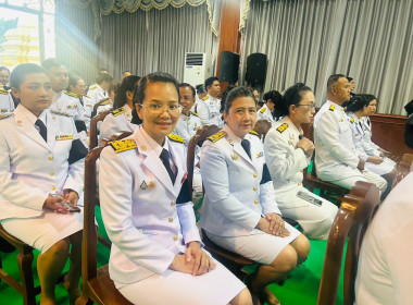 เข้าร่วมพิธีบำเพ็ญกุศลในวาระครบ 100 วัน (สตมวาร) ... พารามิเตอร์รูปภาพ 6