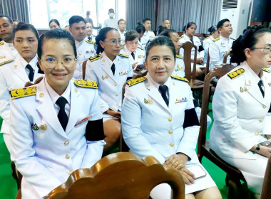 เข้าร่วมพิธีบำเพ็ญกุศลในวาระครบ 100 วัน (สตมวาร) ... พารามิเตอร์รูปภาพ 8