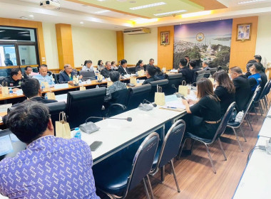 ประชุมคณะกรรมการปฏิรูปที่ดินจังหวัดสงขลา ครั้งที่ 3/2569 พารามิเตอร์รูปภาพ 3