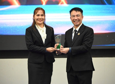 เข้าร่วมรับรางวัลโครงการสัมมนาทางวิชาการ " ... พารามิเตอร์รูปภาพ 6
