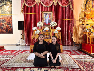 พิธีสวดพระพุทธมนต์และเจริญจิตตภาวนา ... พารามิเตอร์รูปภาพ 1