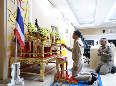 เข้าร่วมประชุมคณะกรมการจังหวัด หัวหน้าส่วนราชการ นายอำเภอ ... พารามิเตอร์รูปภาพ 2