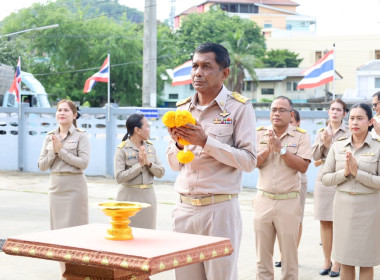 ประชุมประจำเดือนข้าราชการ ลูกจ้างประจำ และพนักงานราชการ ... พารามิเตอร์รูปภาพ 5