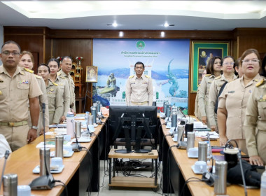 ประชุมประจำเดือนข้าราชการ ลูกจ้างประจำ และพนักงานราชการ ... พารามิเตอร์รูปภาพ 6