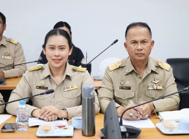 ประชุมประจำเดือนข้าราชการ ลูกจ้างประจำ และพนักงานราชการ ... พารามิเตอร์รูปภาพ 8