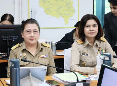 ประชุมประจำเดือนข้าราชการ ลูกจ้างประจำ และพนักงานราชการ ... พารามิเตอร์รูปภาพ 9