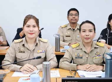 ประชุมประจำเดือนข้าราชการ ลูกจ้างประจำ และพนักงานราชการ ... พารามิเตอร์รูปภาพ 10