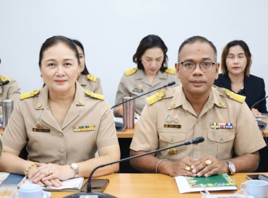 ประชุมประจำเดือนข้าราชการ ลูกจ้างประจำ และพนักงานราชการ ... พารามิเตอร์รูปภาพ 11