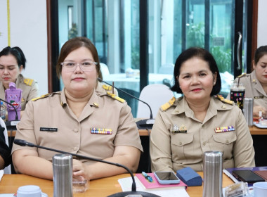 ประชุมประจำเดือนข้าราชการ ลูกจ้างประจำ และพนักงานราชการ ... พารามิเตอร์รูปภาพ 15