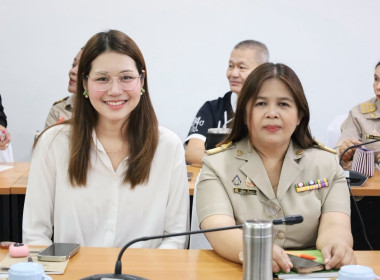 ประชุมประจำเดือนข้าราชการ ลูกจ้างประจำ และพนักงานราชการ ... พารามิเตอร์รูปภาพ 18