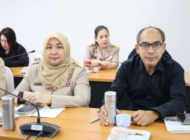 ประชุมประจำเดือนข้าราชการ ลูกจ้างประจำ และพนักงานราชการ ... พารามิเตอร์รูปภาพ 13