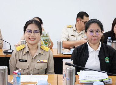 ประชุมประจำเดือนข้าราชการ ลูกจ้างประจำ และพนักงานราชการ ... พารามิเตอร์รูปภาพ 19