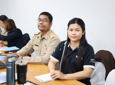 ประชุมประจำเดือนข้าราชการ ลูกจ้างประจำ และพนักงานราชการ ... พารามิเตอร์รูปภาพ 28
