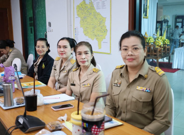 ประชุมประจำเดือนข้าราชการ ลูกจ้างประจำ และพนักงานราชการ ... พารามิเตอร์รูปภาพ 22