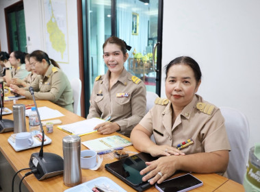 ประชุมประจำเดือนข้าราชการ ลูกจ้างประจำ และพนักงานราชการ ... พารามิเตอร์รูปภาพ 23
