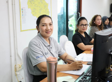 ประชุมชี้แจงการดำเนินการขอรับการสนับสนุนรายการงบเงินอุดหนุน ... พารามิเตอร์รูปภาพ 6