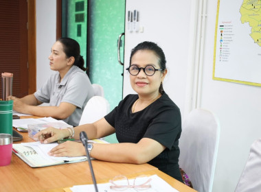 ประชุมชี้แจงการดำเนินการขอรับการสนับสนุนรายการงบเงินอุดหนุน ... พารามิเตอร์รูปภาพ 7