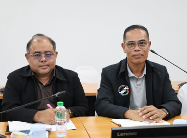 ประชุมชี้แจงการดำเนินการขอรับการสนับสนุนรายการงบเงินอุดหนุน ... พารามิเตอร์รูปภาพ 8