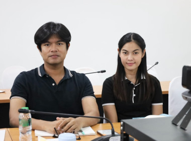 ประชุมชี้แจงการดำเนินการขอรับการสนับสนุนรายการงบเงินอุดหนุน ... พารามิเตอร์รูปภาพ 11