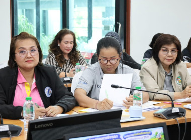 ประชุมชี้แจงการดำเนินการขอรับการสนับสนุนรายการงบเงินอุดหนุน ... พารามิเตอร์รูปภาพ 14