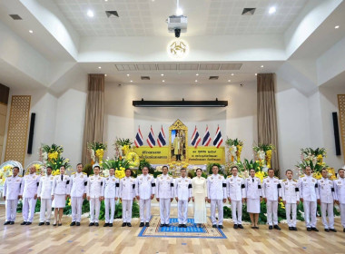 เข้าร่วมพิธีวางพวงมาลาเนื่องใน "วันนวมินทรมหาราช" 13 ตุลาคม ... พารามิเตอร์รูปภาพ 6