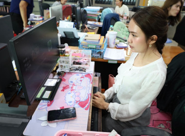 เข้าร่วมอบรมโครงการเผยแพร่นวัตกรรมหน่วยงาน เรื่อง ... พารามิเตอร์รูปภาพ 6