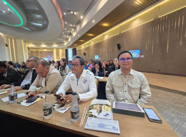 โครงการเสวนา “การสร้างเครือข่ายสหกรณ์ในจังหวัดสงขลา ... พารามิเตอร์รูปภาพ 8