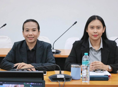 ประชุมชี้แจงผลการจัดชั้นความเข้มแข็งสหกรณ์และกลุ่มเกษตรกร ... พารามิเตอร์รูปภาพ 4