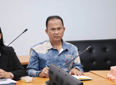 ประชุมชี้แจงผลการจัดชั้นความเข้มแข็งสหกรณ์และกลุ่มเกษตรกร ... พารามิเตอร์รูปภาพ 3