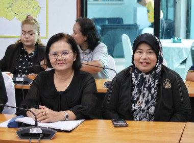 ประชุมชี้แจงผลการจัดชั้นความเข้มแข็งสหกรณ์และกลุ่มเกษตรกร ... พารามิเตอร์รูปภาพ 7