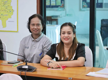 ประชุมชี้แจงผลการจัดชั้นความเข้มแข็งสหกรณ์และกลุ่มเกษตรกร ... พารามิเตอร์รูปภาพ 16