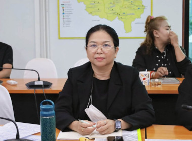 ประชุมชี้แจงผลการจัดชั้นความเข้มแข็งสหกรณ์และกลุ่มเกษตรกร ... พารามิเตอร์รูปภาพ 5