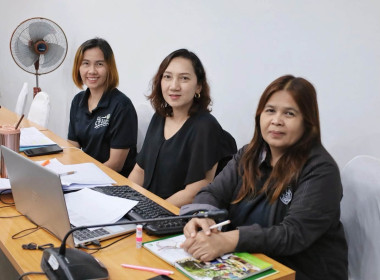 ประชุมซักซ้อมจัดทำแผนปฏิบัติงานและงบประมาณรายจ่ายประจำปีงบประมาณ พ.ศ. 2570 ... พารามิเตอร์รูปภาพ 13