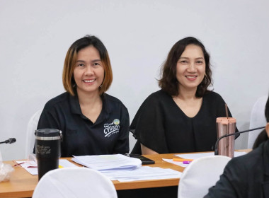 ประชุมซักซ้อมจัดทำแผนปฏิบัติงานและงบประมาณรายจ่ายประจำปีงบประมาณ พ.ศ. 2570 ... พารามิเตอร์รูปภาพ 12