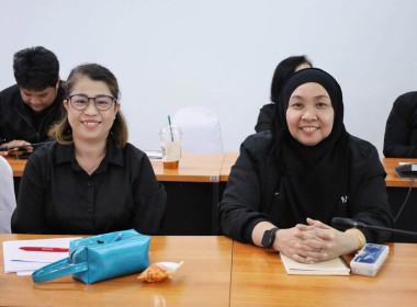 ประชุมซักซ้อมจัดทำแผนปฏิบัติงานและงบประมาณรายจ่ายประจำปีงบประมาณ พ.ศ. 2570 ... พารามิเตอร์รูปภาพ 11