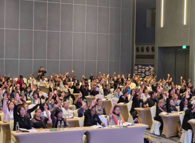 ประชุมใหญ่สามัญประจำปี 2569 สหกรณ์การเกษตรคลองหอยโข่ง จำกัด พารามิเตอร์รูปภาพ 5