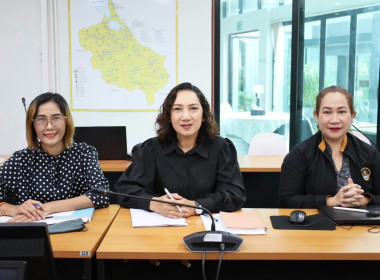 เข้าร่วมประชุมชี้แจงแนวทางสนับสนุนงบประมาณหมวดงบเงินอุดหนุน ... พารามิเตอร์รูปภาพ 2