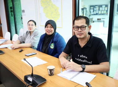 เข้าร่วมประชุมชี้แจงแนวทางสนับสนุนงบประมาณหมวดงบเงินอุดหนุน ... พารามิเตอร์รูปภาพ 5