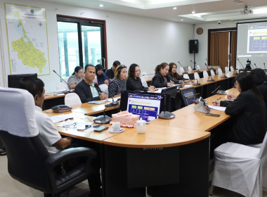 เข้าร่วมประชุมชี้แจงแนวทางสนับสนุนงบประมาณหมวดงบเงินอุดหนุน ... พารามิเตอร์รูปภาพ 7