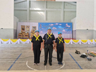เข้าร่วมกิจกรรมจิตอาสาพัฒนา ถวายพระราชกุศล ... พารามิเตอร์รูปภาพ 1