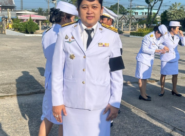 เข้าร่วมพิธีวางพวงมาลาถวายราชสักการะพระบรมราชานุสาวรีย์พระบาทสมเด็จพระจุลจอมเกล้าเจ้าอยู่หัว เนื่องในวันปิยมหาราช ประจำปี 2569 ... พารามิเตอร์รูปภาพ 5