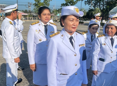 เข้าร่วมพิธีวางพวงมาลาถวายราชสักการะพระบรมราชานุสาวรีย์พระบาทสมเด็จพระจุลจอมเกล้าเจ้าอยู่หัว เนื่องในวันปิยมหาราช ประจำปี 2569 ... พารามิเตอร์รูปภาพ 8