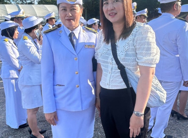 เข้าร่วมพิธีวางพวงมาลาถวายราชสักการะพระบรมราชานุสาวรีย์พระบาทสมเด็จพระจุลจอมเกล้าเจ้าอยู่หัว เนื่องในวันปิยมหาราช ประจำปี 2569 ... พารามิเตอร์รูปภาพ 7