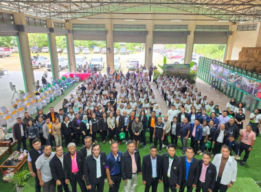 ประชุมใหญ่สามัญประจำปี 2569 สหกรณ์การเกษตรสะบ้าย้อย จำกัด พารามิเตอร์รูปภาพ 3